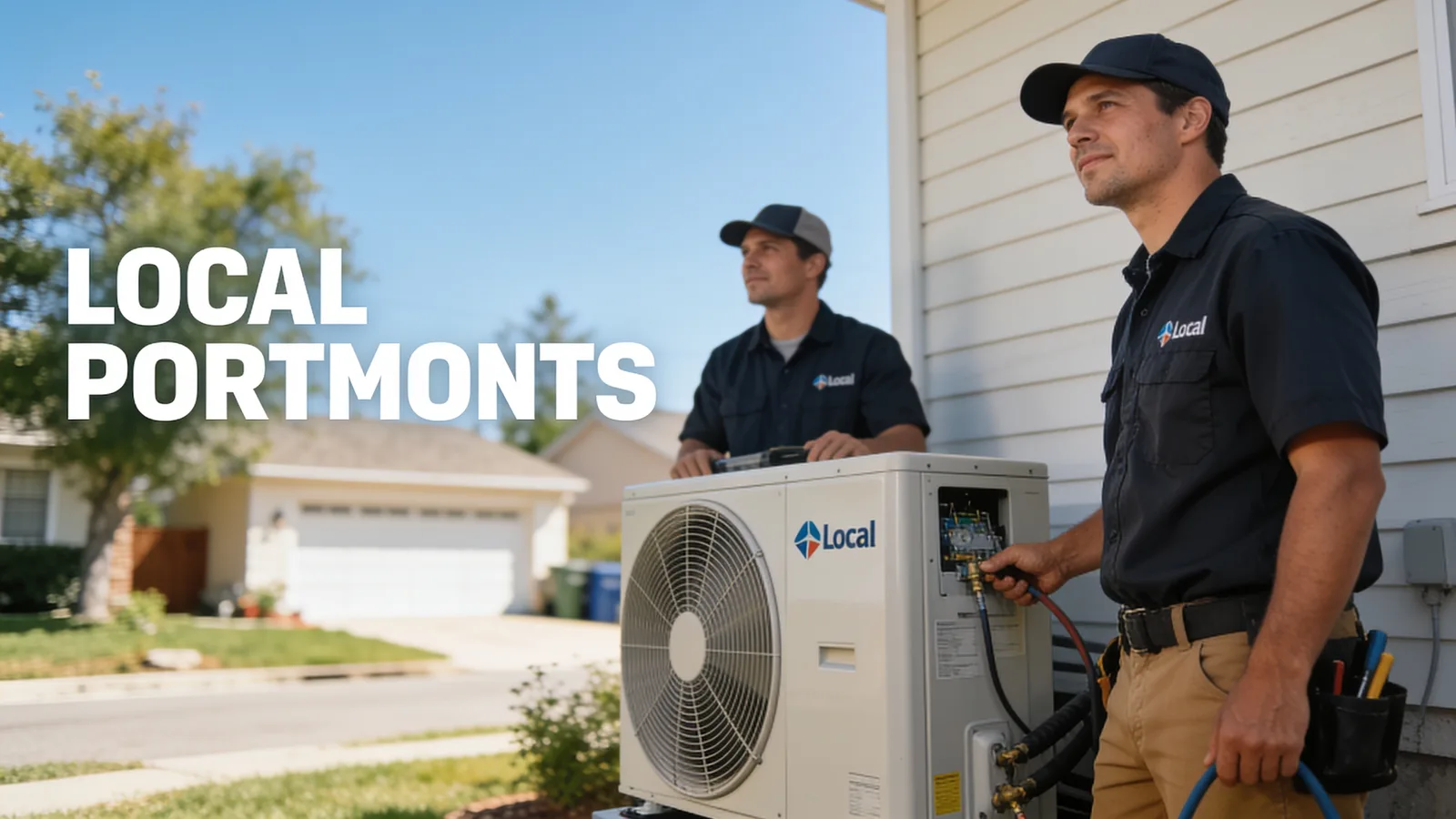 Heat Pump Installation in Aiea, HI near me